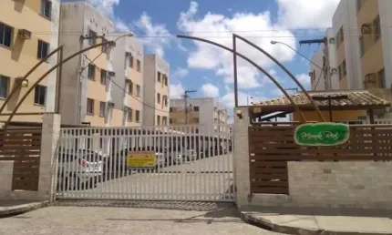 Apartamento com 2 quartos à venda na Rua José Manuel Xavier Da Silva, 1002, Rosa Maria, São Cristóvão