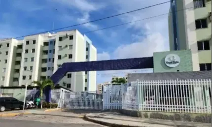 Apartamento com 2 quartos à venda na Rua Jasiel De Brito Côrtes, 50, Marcelo Deda, São Cristóvão