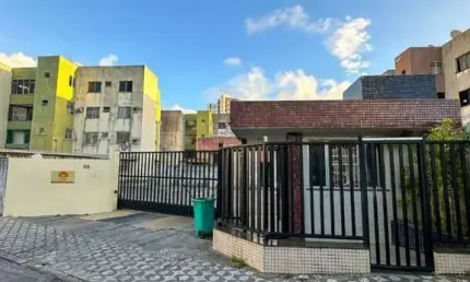 Apartamento com 2 quartos à venda na Avenida Hermes Fontes, 2131, Grageru, Aracaju