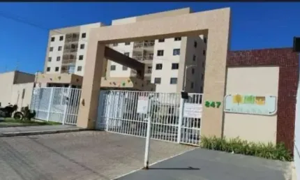 Apartamento com 3 quartos à venda na Rua Jasiel de Brito Côrtes, 847, Jabotiana, Aracaju