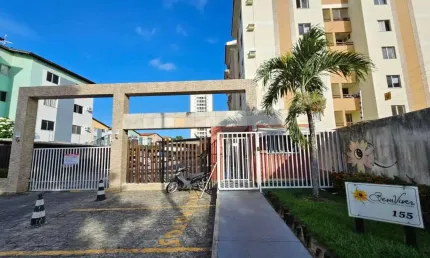 Apartamento com 2 quartos à venda na Avenida Marginal II, 155, Treze de Julho, Aracaju