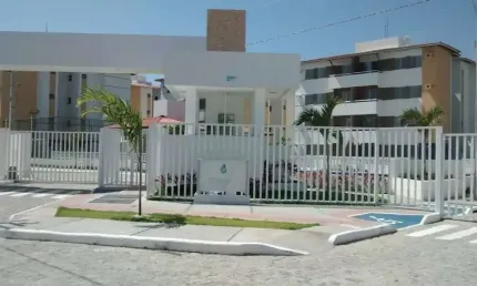 Apartamento com 2 quartos à venda na Rua Projetada, 206, Olhos D\'água, Barra dos Coqueiros