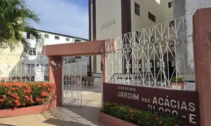 Apartamento com 3 quartos à venda na Rua Isaías Amâncio de Jesus, 115, Ponto Novo, Aracaju