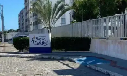 Apartamento com 3 quartos à venda na Rua Eliza Correia De Oliveira, 1700, Aruana, Aracaju