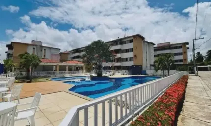 Apartamento com 2 quartos à venda na Rua Projetada, 206, Alphaville Sergipe, Barra dos Coqueiros