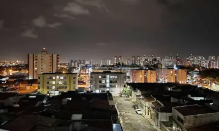 Apartamento com 3 quartos à venda na Avenida Dulce Diniz, 880, Luzia, Aracaju