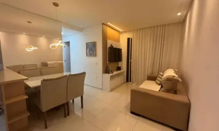 Apartamento com 2 quartos à venda na Rua Luiz Carlos Prestes, 99, Ponto Novo, Aracaju