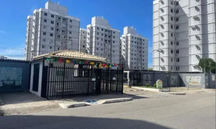 Apartamento com 3 quartos à venda na Rua Francisco de Assis Delmondes Pereira Freitas, 100, Ponto Novo, Aracaju