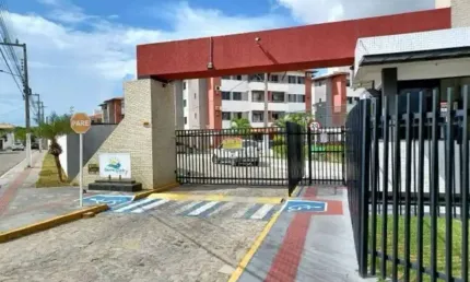 Apartamento com 3 quartos à venda na Rua Acácia Dórea, 266, Luar da Barra, Barra dos Coqueiros