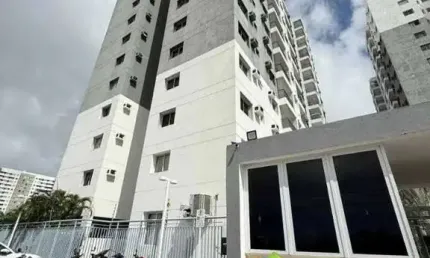 Apartamento com 2 quartos à venda na Rua Tenente Antônio Fontes Pitanga, 256, Treze de Julho, Aracaju