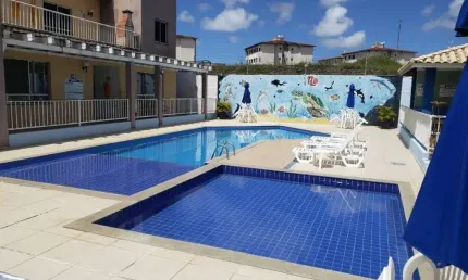 Apartamento com 3 quartos à venda na Rua Uniao, 616, Madre Paulina, São Cristóvão