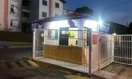 Apartamento com 2 quartos à venda na Rua Cinco, 123, Cidade Nova, Aracaju