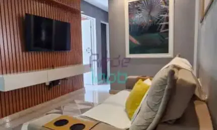 Apartamento com 3 quartos à venda na Rua Fátima Maria Chagas, 261, Jabotiana, Aracaju