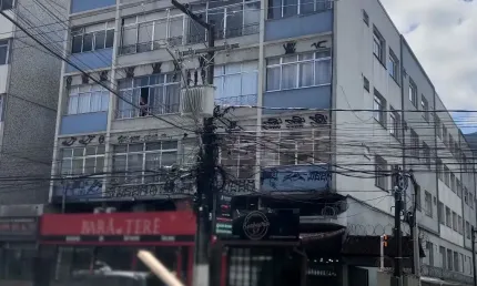 Apartamento para alugar na Avenida Oliveira Botelho, 141, Alto, Teresópolis
