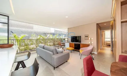 GL - Apartamento à venda, Alto da Boa Vista, São Paulo, SP