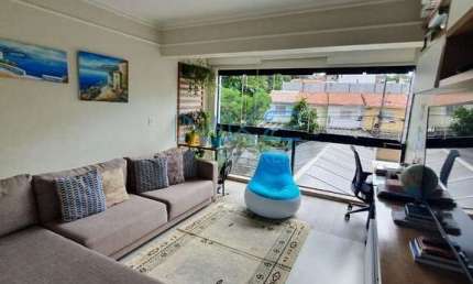 Apartamento com 3 dormitórios à venda, 80 m² por R$ 850.000,00 - Bosque da Saúde - São Paulo/SP