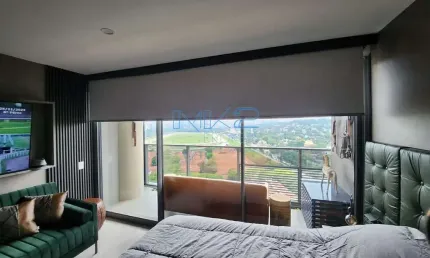Apartamento com 1 dormitório à venda, 38 m² por R$ 1.150.000,00 - Pinheiros - São Paulo/SP