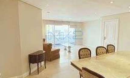 Apartamento com 4 dormitórios à venda, 169 m² por R$ 1.900.000 - Brooklin - São Paulo/SP
