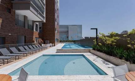 Apartamento semi novo a venda na Mooca com 3 suítes