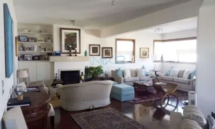 Apartamento com 4 dormitórios à venda, 220 m² por r$ 2.240.000,00 - vila mariana - são paulo/sp