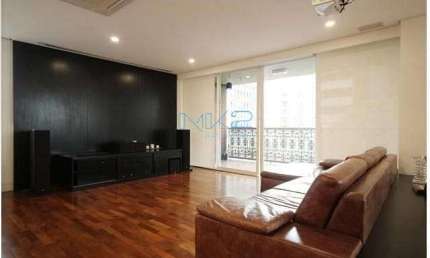 Apartamento com 5 dormitórios à venda, 330 m² por R$ 6.900.000 - Itaim Bibi - São Paulo/SP