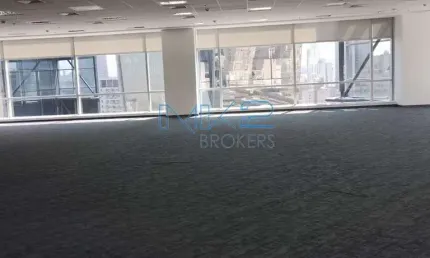 Laje para alugar, 528 m² por R$ 111.686,00/mês - Pinheiros - São Paulo/SP