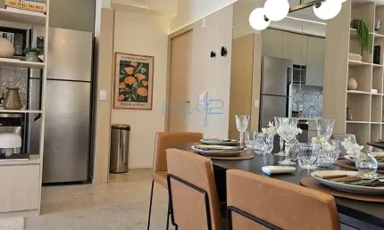 Oportunidade  apartamento com 2 dormitorios no Brooklin