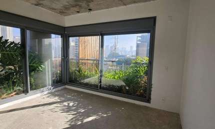 Apartamento com 4 quartos à venda na Avenida Roque Petroni Júnior, 630, Jardim das Acacias, São Paulo