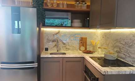 Apartamento com 2 dormitórios à venda, 41 m² por R$ 459.900,00 - Chácara Santo Antônio - São Paulo/