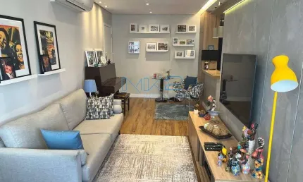 Belo apartamento com suíte à venda, saúde, são paulo, sp