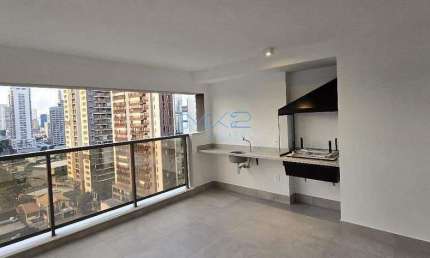 Vendo apartamento com 3 suítes em predio novo lazer completo alto padrão próximo a estação Brooklin