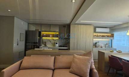 Apartamento de tirar o fôlego para venda e locação em Vila Mariana, São Paulo, SP