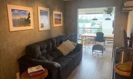 Vendo apartamento com 92m², Vila Anastácio, São Paulo, SP