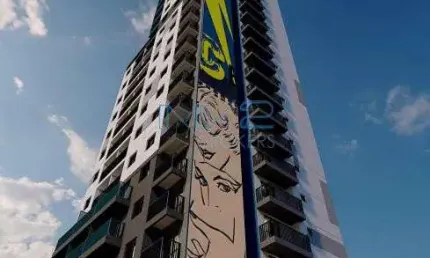 Kitnet / Stúdio à venda na Rua Doutor Diogo de Faria, 448, Vila Clementino, São Paulo