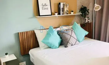 Lindo Studio mobiliado em Vila Madalena, São Paulo, SP