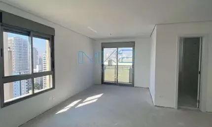 Vendo ampla cobertura com vista para o parque do ibirapuera. fora da rota de aviões moema -sp