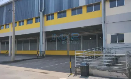 CD Logístico em Via Regis Bittencourt para locação, Água Espraiada, Embu das Artes, SP