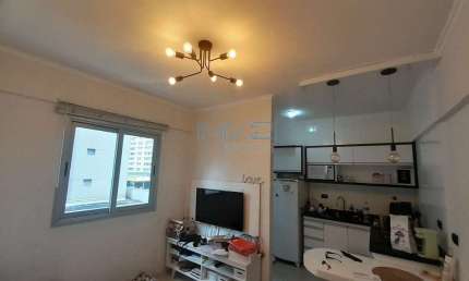 Vendo apartamento com 1 dormitório próximo ao metro Mackenzie SP