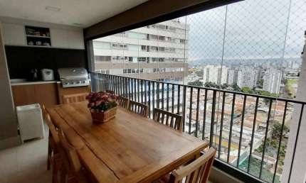 Espetacular apartamento à venda em Tatuapé, São Paulo, SP