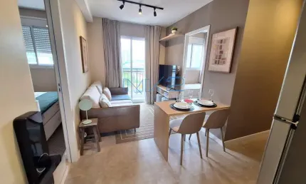 Apartamento a venda em moema com 2 quartos, proximo ao metrô eucaliptos pronto para morar