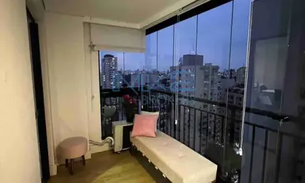 Apartamento com 1 quarto à venda na Rua Bartolomeu de Gusmão, 478, Vila Mariana, São Paulo