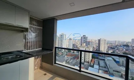 Encantador apartamento de 60m² para locação, Ipiranga, São Paulo, SP