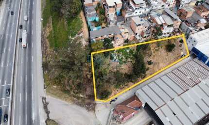 Terreno à venda na Rodovia Fernão Dias, 82, Parque Edu Chaves, São Paulo