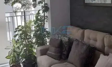 Apartamento com 2 quartos à venda na Avenida Mário Lopes Leão, 952, Santo Amaro, São Paulo