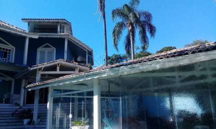 Casa em condomínio fechado com 4 quartos à venda na Alameda Recanto das Andorinhas, 360, Cumbari, Mairiporã