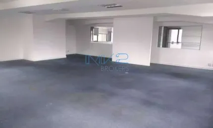 Grande oportunidade de investimento, ao lado da estação Berrini, Andar corporativo para venda e loc