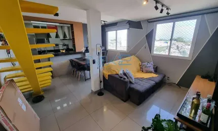 Apartamento à venda, jardim novo taboão, são paulo, sp