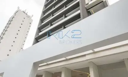 Apartamento com 1 quarto à venda na Rua Gomes de Carvalho, 1146, Vila Olímpia, São Paulo