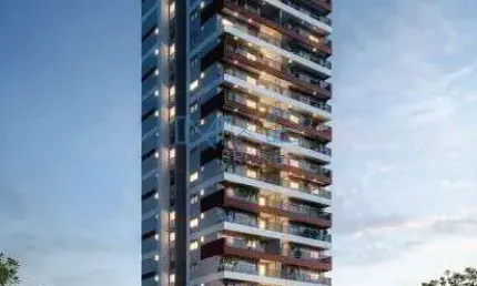 Apartamento com 2 quartos à venda na Rua Carlo Carra, 290, Vila Santa Catarina, São Paulo