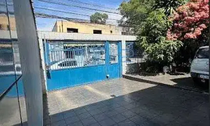 Casa com 3 quartos à venda na Avenida Fim de Semana, Jardim Casablanca, São Paulo